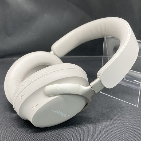 Bose 【中古】QuietComfort Ultra Headphones White Smoke