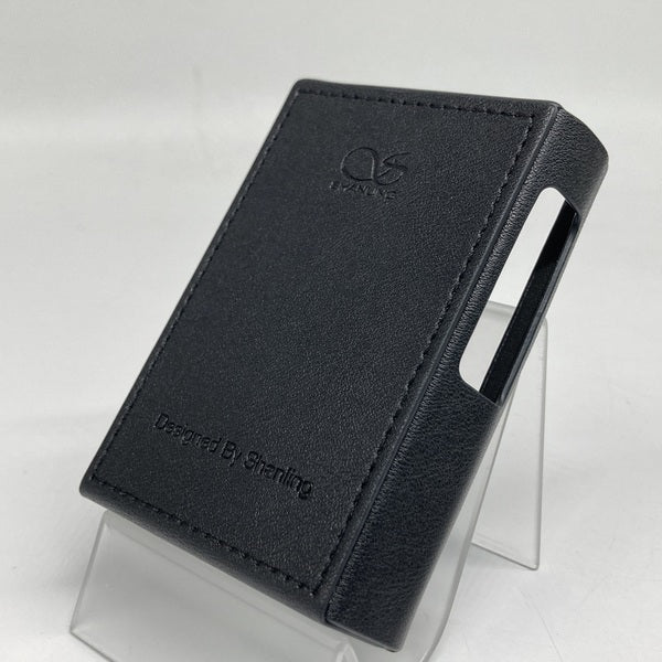 【中古】M1 Plus 専用レザーケース Black【日本橋】