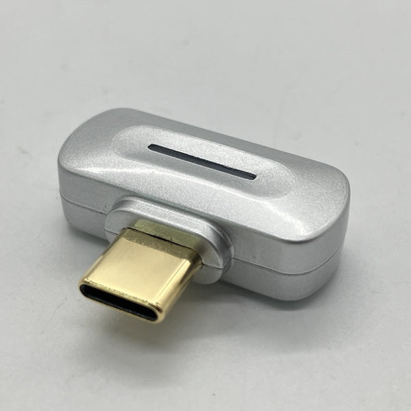 【中古】BT11 Silver 【FIO-BT11-S】【秋葉原】