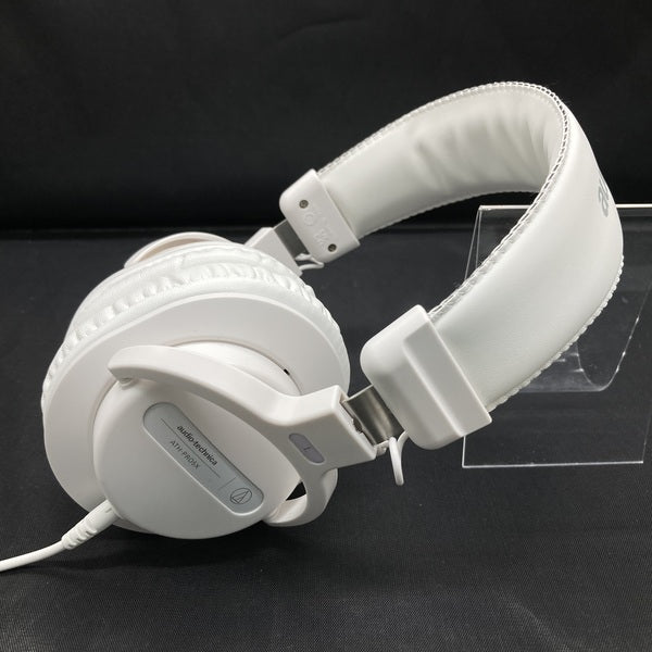 【中古】ATH-PRO5X WH ホワイト【秋葉原】