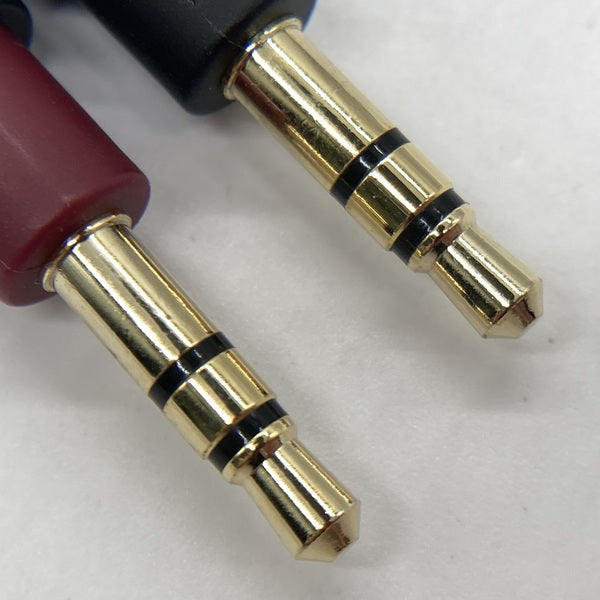 【中古】T3-03用φ4.4 5極プラグ バランスケーブル 1.2m ブラック 【T3-CB43】【日本橋】