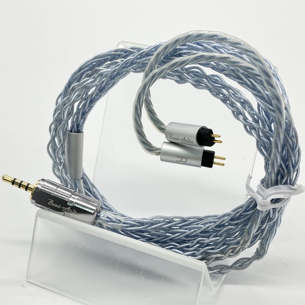 【中古】Silversonic MKVI 8Wire Custom-2.5mm 【BEA-6752】【秋葉原】