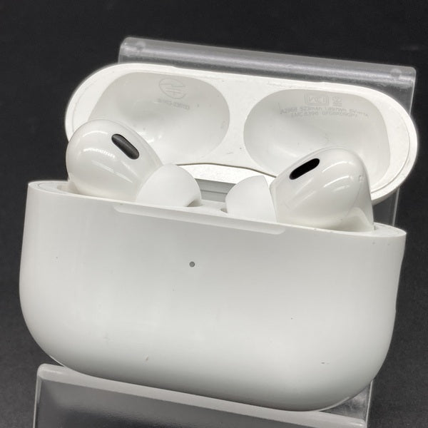 【中古】MagSafe充電ケース(USB-C)付きAirPods Pro(第2世代) MTJV3JA【名古屋】