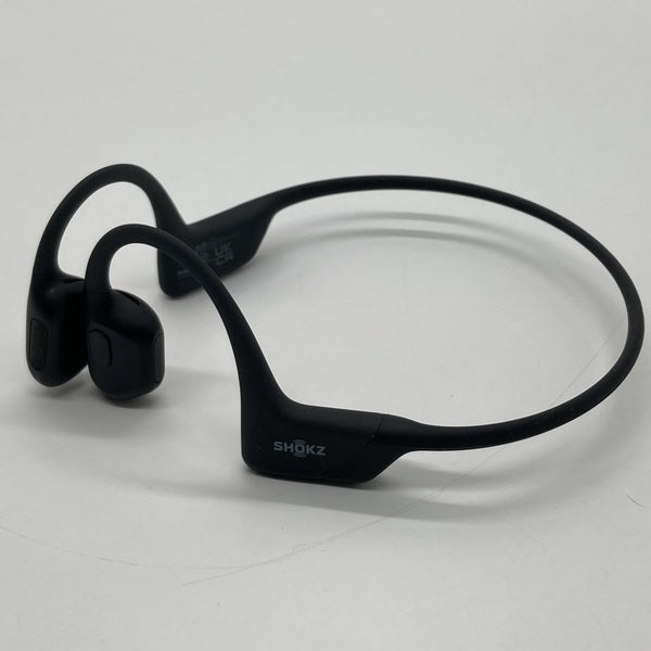 【新品・未使用】大迫傑モデル SHOKZ OPENRUN PRO ブラック Shokz x 大迫傑 スペシャルサイト