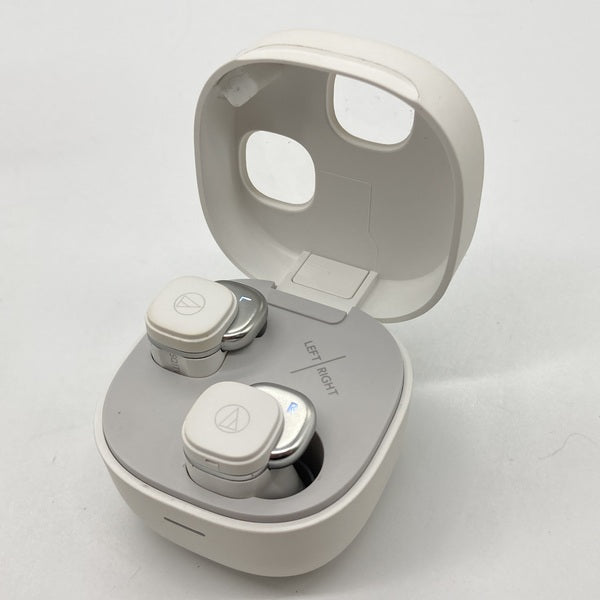 【中古】ATH-SQ1TW2 WH ピュアホワイト【日本橋】