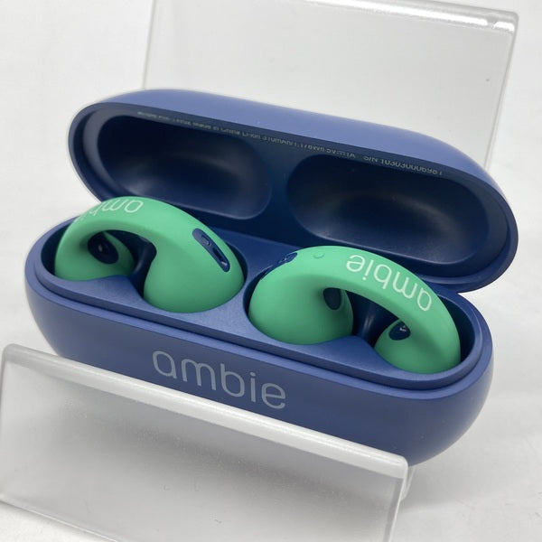 【中古】AM-TW02 Green × Indigo【日本橋】