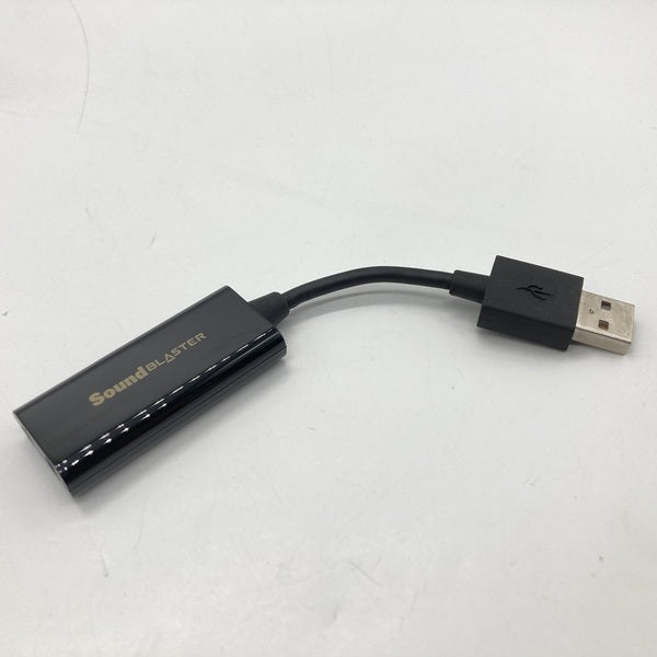 【中古】Sound Blaster PLAY! 3 【SB-PLAY3】【名古屋】