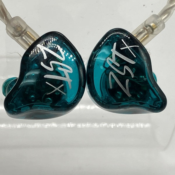 イヤホン中古 Amazon.co.jp: KZ ZSTX (1DD+1BA)ハイブリット型HIFIイヤホン