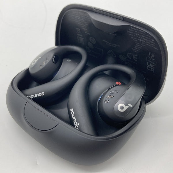 【中古】Soundcore AeroFit Pro ミッドナイトブラック 【A3871N11】【秋葉原】