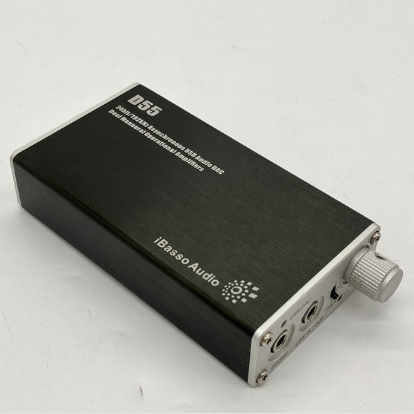 【中古】iBasso D55【名古屋】