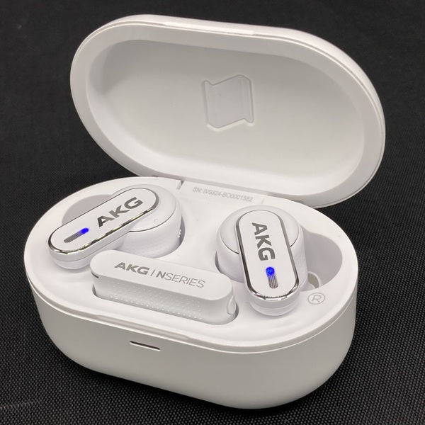 【中古】N5 Hybrid ホワイト【AKGN5HYBRIDWHT】【日本橋】