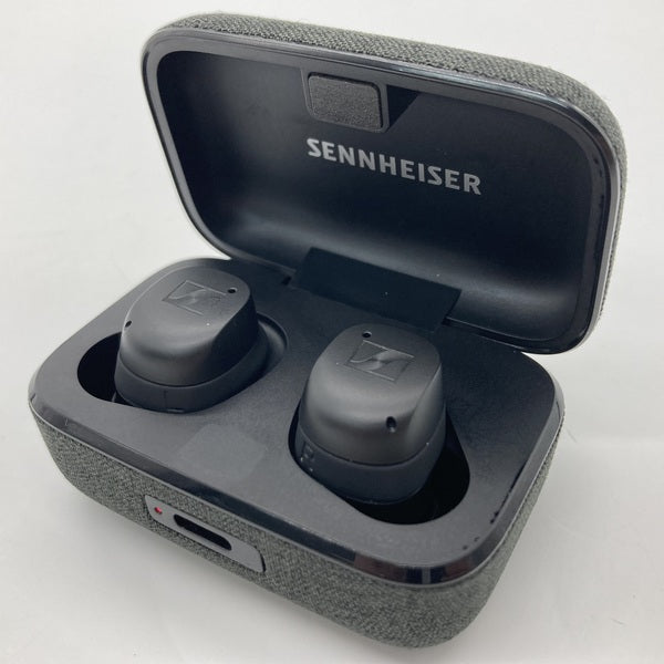 【中古】MOMENTUM True Wireless 3 ブラック 【MTW3 BLACK】【秋葉原】