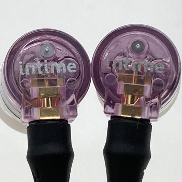 intime 電 Electro イヤホン intime 【中古】電 (ELECTRO) 秋葉原店限定イヤホン【秋葉原
