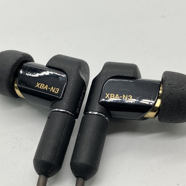 SONY 【中古】XBA-N3BP【秋葉原】 – e☆イヤホン SONY 【中古】XBA-N3BP【秋葉原】 – e☆イヤホン