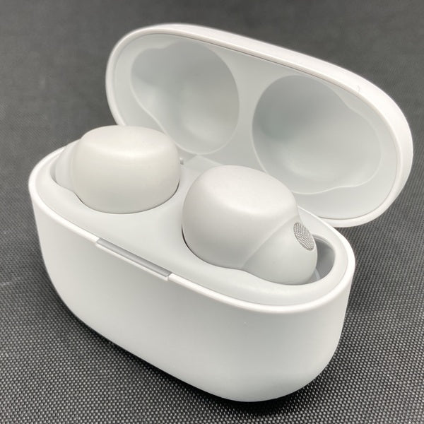 【中古】LinkBuds S ホワイト 【WF-LS900N W】【秋葉原】