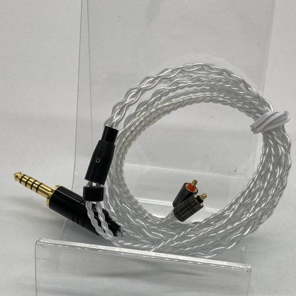 【中古】Axinite(アキシナイト) IPX-4.4mm (イヤーループ仕様) 120cm【秋葉原】