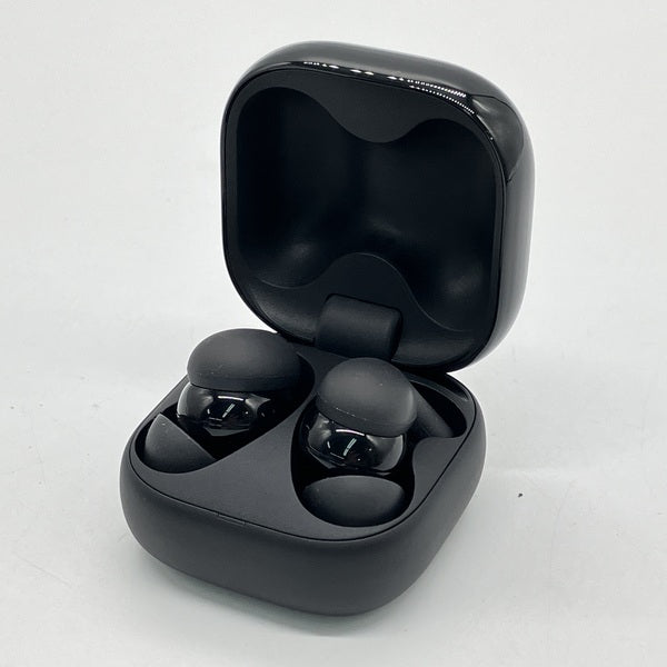 【中古】LinkBuds Fit ブラック 【WF-LS910N BZ】【秋葉原】