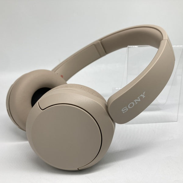 【中古】WH-CH520 CZ ベージュ【日本橋】
