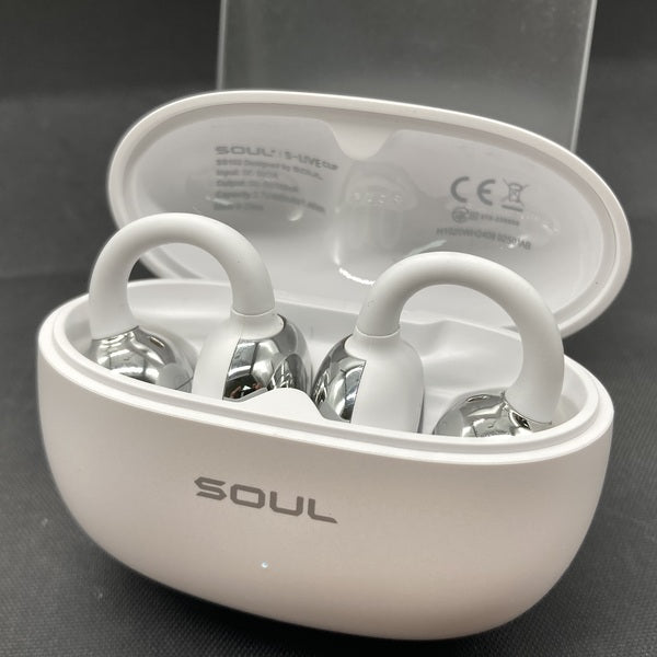 【中古】S-LIVE CLIP WHITE【仙台】