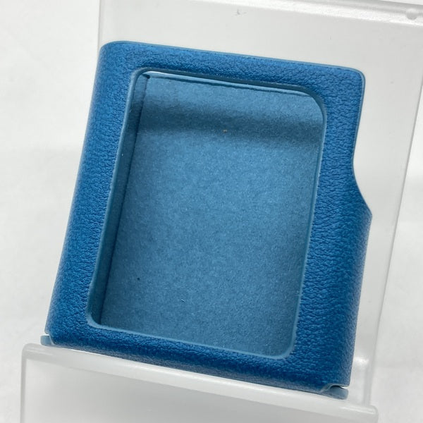 【中古】M0Pro 専用レザーケース ブルー【日本橋】
