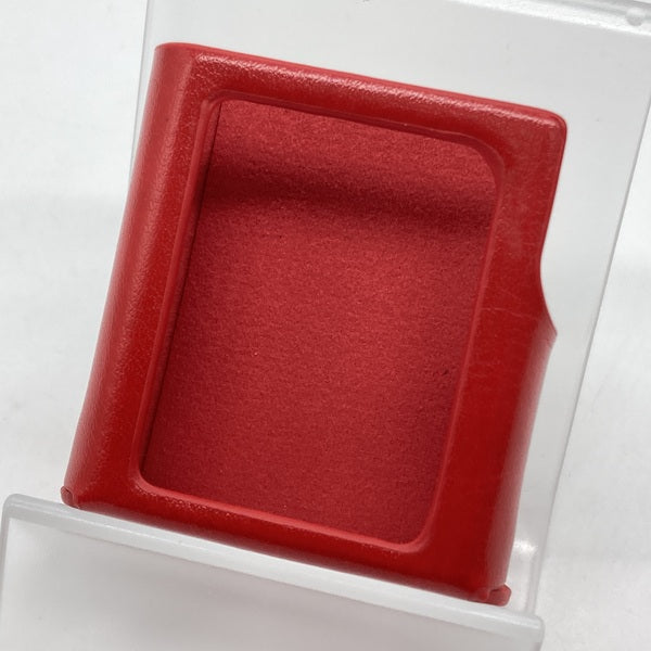 【中古】M0Pro 専用レザーケース レッド【日本橋】