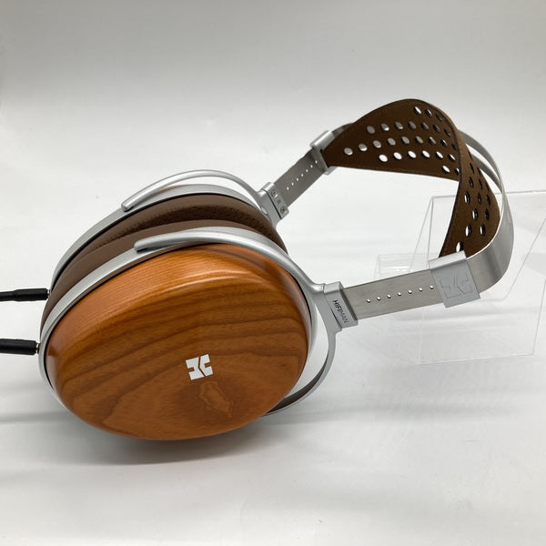 【中古】Audivina 密閉型平面ヘッドホン【秋葉原】
