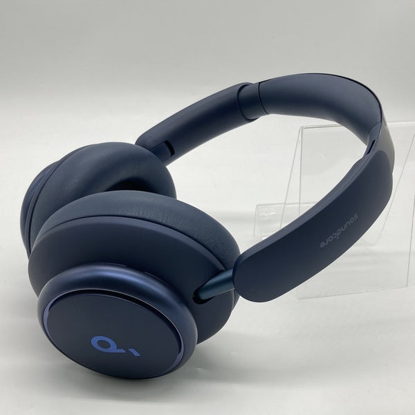 【中古】Soundcore Space Q45 ネイビー 【A3040031】【日本橋】