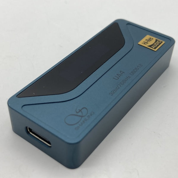 【中古】UA4 Blue (e☆イヤホン限定カラー)【秋葉原】
