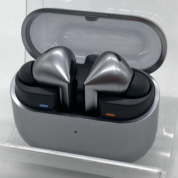 【中古】Galaxy Buds3 Pro シルバー 【SM-R630NZAAXJP】【日本橋】