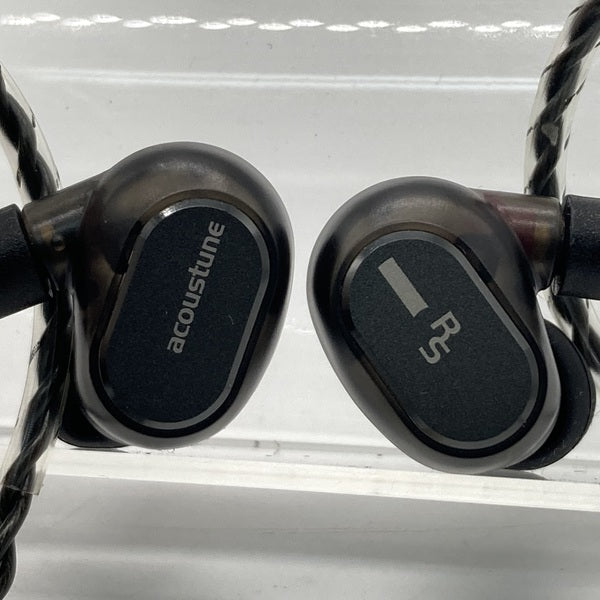 【中古】Monitor RS ONE Graphite 【ACO-MONITOR-RS-ONE-GRY】【名古屋】