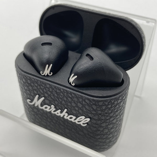 【中古】Marshall MINOR IV ワイヤレスイヤホン 楽天市場】Marshall 公式ストア MINOR IV ワイヤレス イヤホン