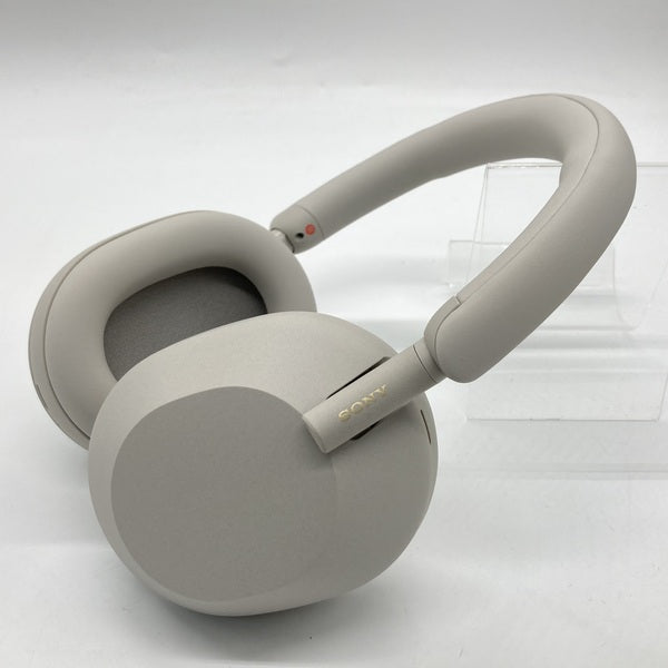 【中古】WH-1000XM5 SM プラチナシルバー【秋葉原】