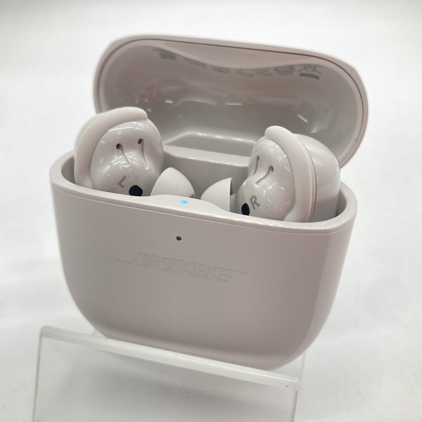 BOSE ULTRA earbuds ホワイト 中古美品 楽天市場】bose quietcomfort ultra earbuds（カラーホワイト