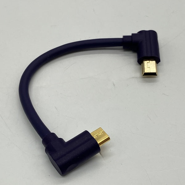 【中古】OTG-Mb-0.1m (Micro B -Mini B)【秋葉原】