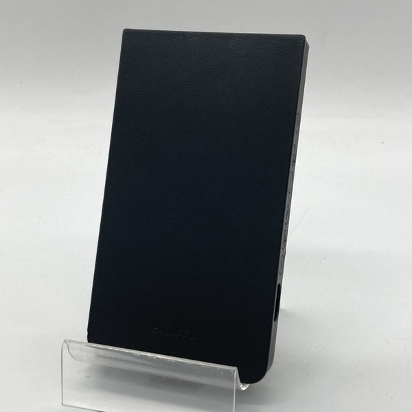 SONY 【中古】NW-ZX707用レザーケース 【CKLNWZX700 CWW】【秋葉原