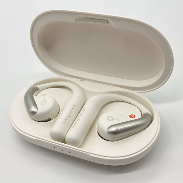 【中古】Soundcore AeroFit ホワイト 【A3872N21】【日本橋】