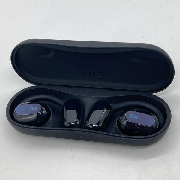 【中古】Oladance ウェアラブルステレオ ブルー【日本橋】