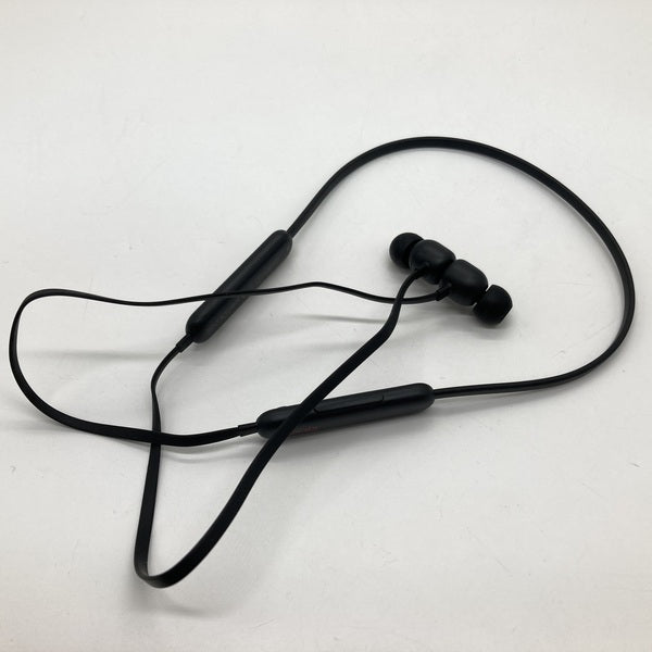 【中古】Beats Flex Beatsブラック 【MYMC2PA/A】【名古屋】