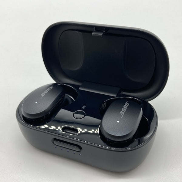 【中古】QuietComfort Earbuds ブラック (QC Earbuds)【仙台】