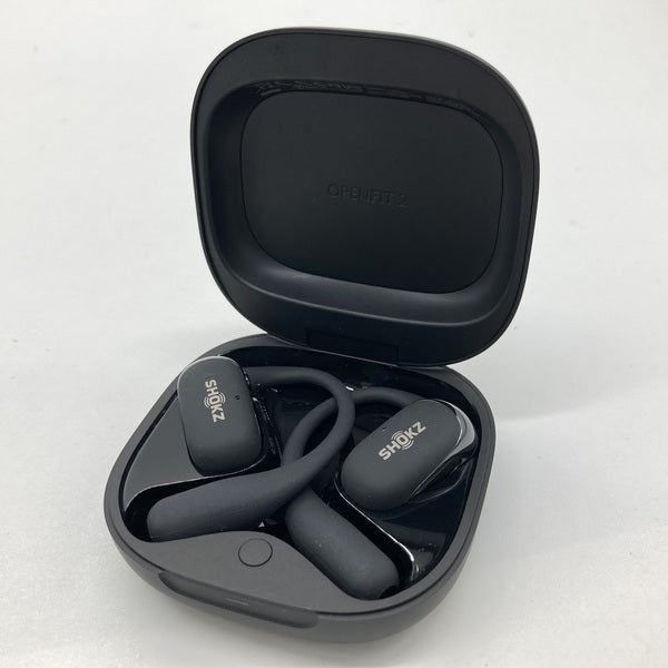 【中古】OpenFit2 Black【SKZ-EP-000045】【秋葉原】