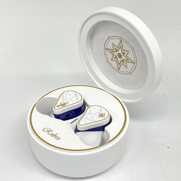 Robin’s Earphones (崩壊：スターレイル) コラボモデル 水月雨 (MOONDROP) 【中古】Robin's Earphones (崩壊：スター