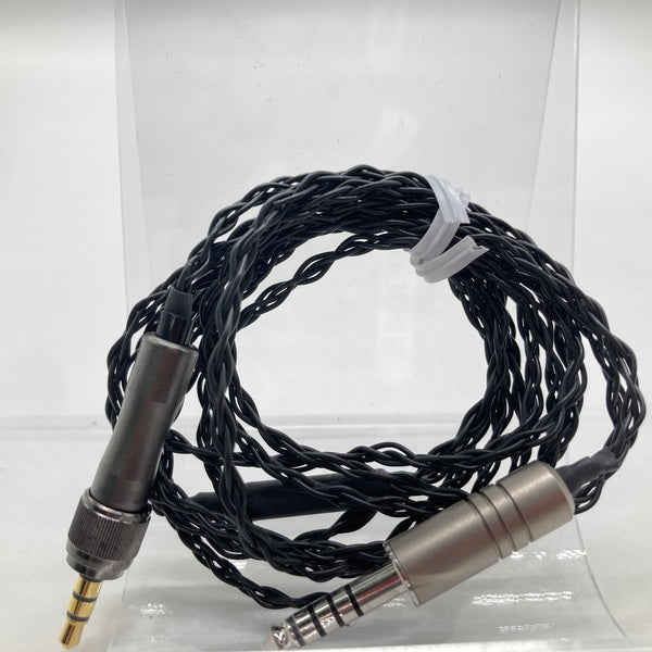 【中古】Obsidian Screw4Mini-4.4mm (ヘッドホン専用ねじ込みロック型バランス仕様) 160cm【秋葉原】