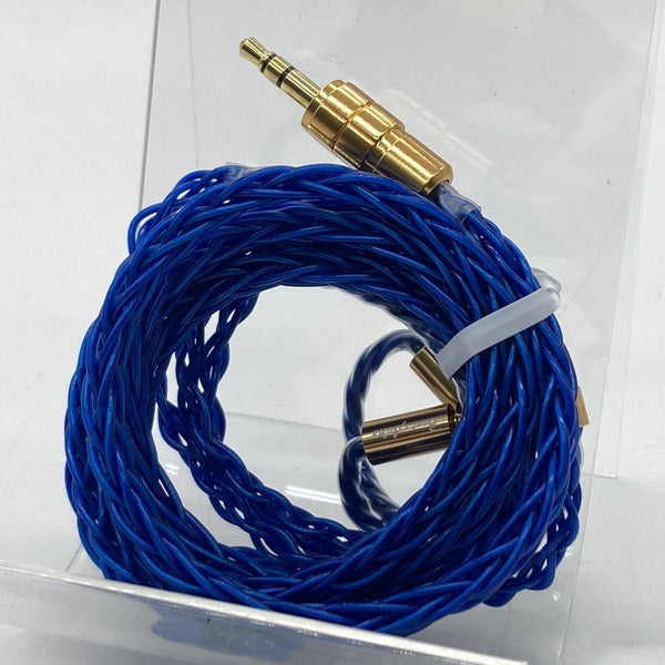【中古】Hadal MkII 8wire MMCX - 3.5mm 【BEA-8671】【名古屋】