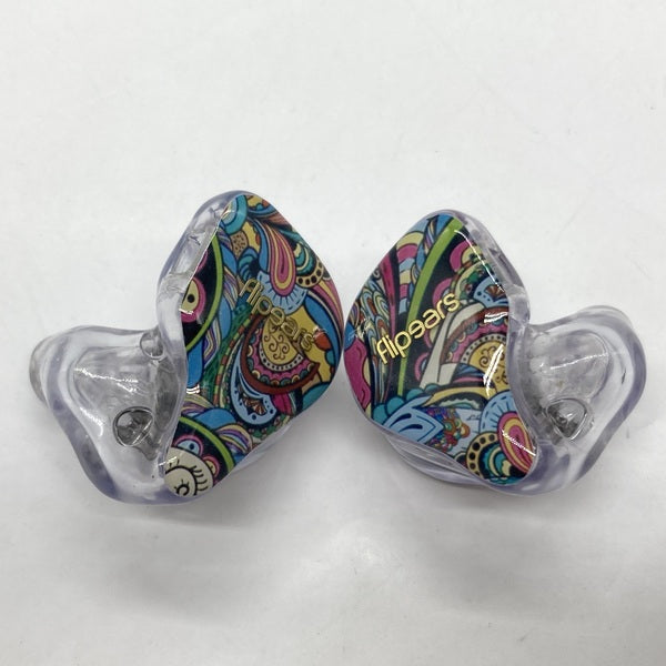 1964 EARS V8 クリアパープル カスタムiem カスタムIEM専門店】取扱いメーカーおさらい！～1964EARS編