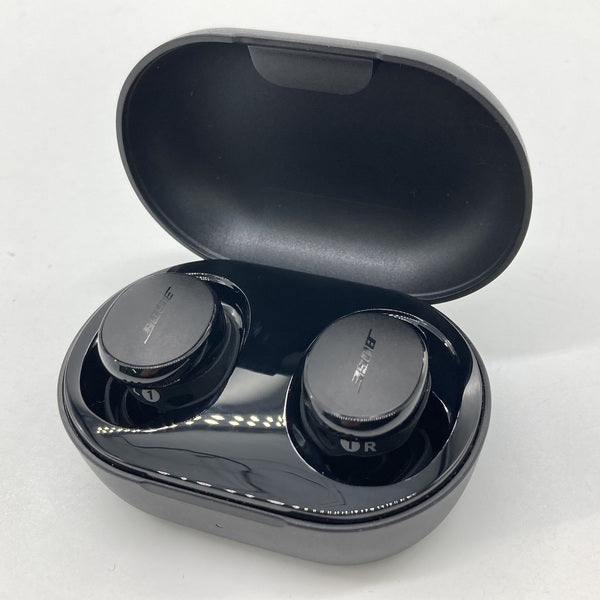 【中古】QuietComfort Earbuds Black【秋葉原】