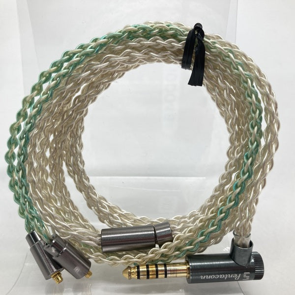 【中古】ARC33 シルバーコートハイブリッドケーブル MMCX-4.4mm5極 【ARC33-MMCX-4.4】【秋葉原】