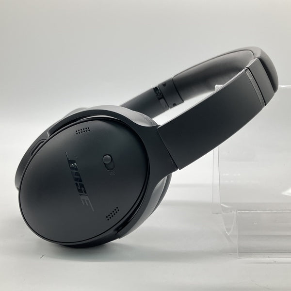 【中古】QuietComfort Headphones Black【秋葉原】