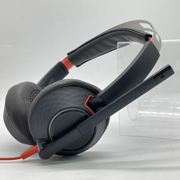 【中古】Poly Blackwire C5220 ステレオタイプ【秋葉原】