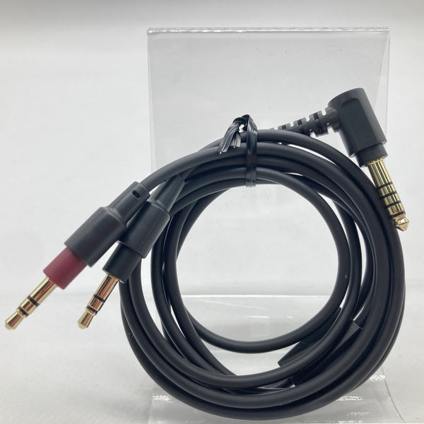 【中古】T3-03用φ4.4 5極プラグ バランスケーブル 1.2m ブラック 【T3-CB43】【秋葉原】