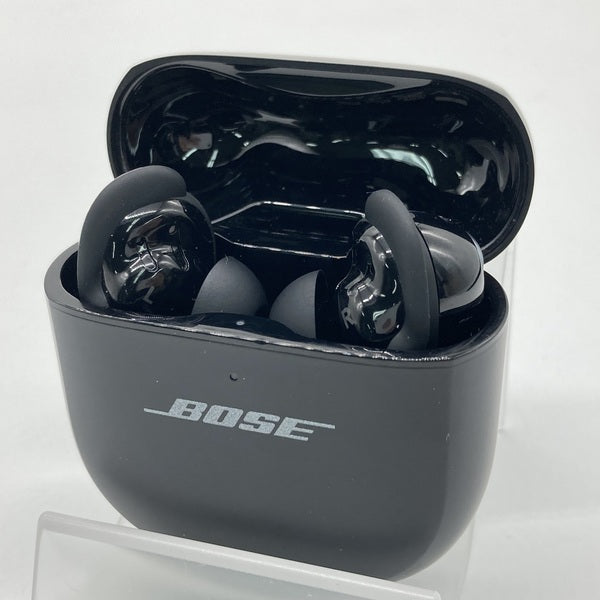 【中古】QuietComfort Ultra Earbuds Black【秋葉原】